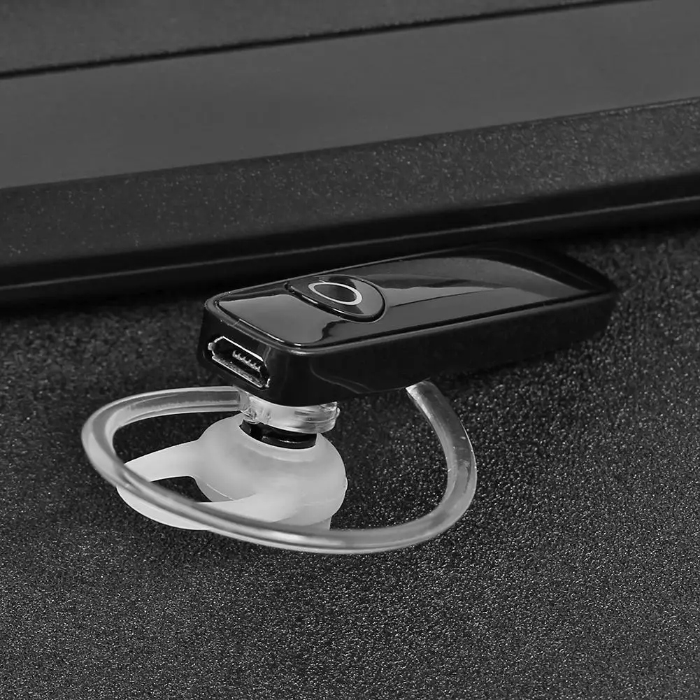 Беспроводные Bluetooth-наушники-вкладыши одинарные мини-наушники-вкладыши для