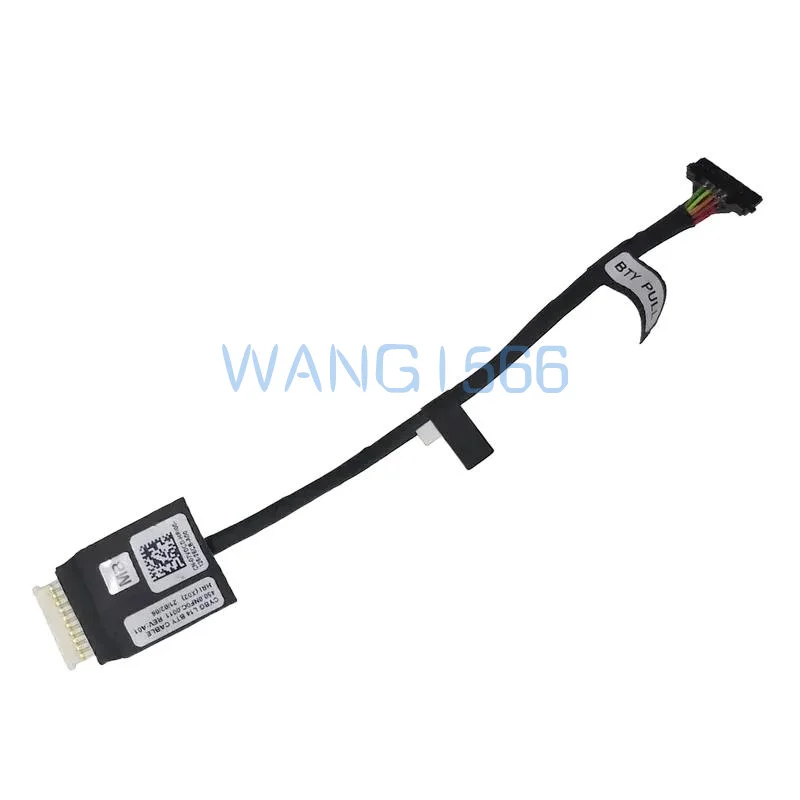 Гибкий кабель аккумулятора J для Dell Latitude 3420 3520 E3420 E3520 разъем кабеля ноутбука