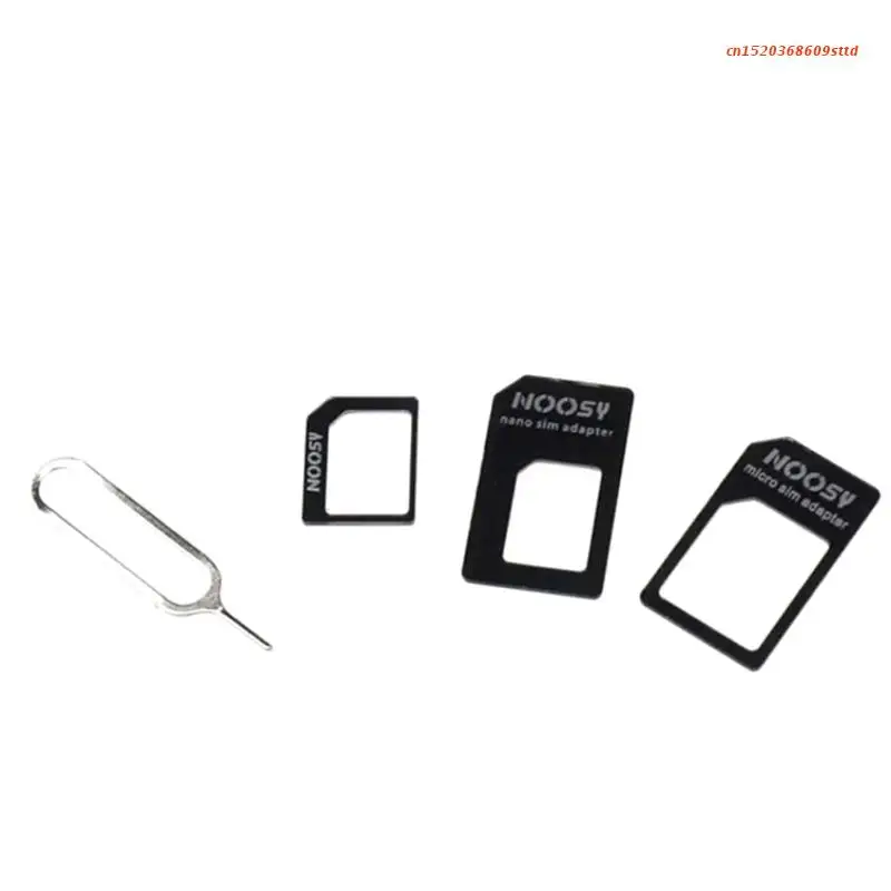 

4 в 1 преобразователь Nano SIM-карты в Micro Стандартный адаптер для iphone для samsung 4G LTE USB беспроводной маршрутизатор