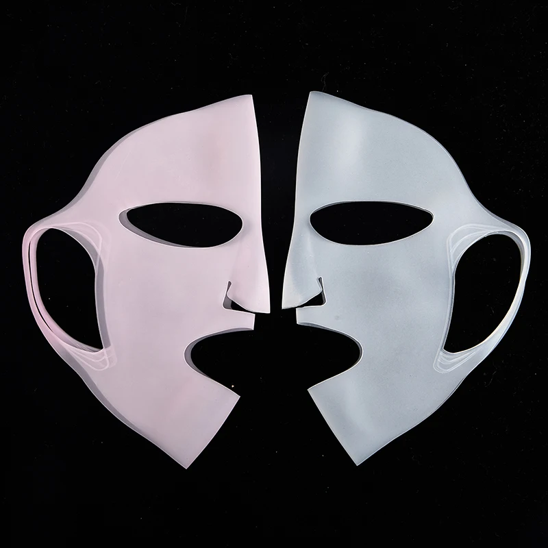 

Silicone Face Mask Lifting Firming Anti Wrinkle Sheet Mask Ear Fixed Skin Care