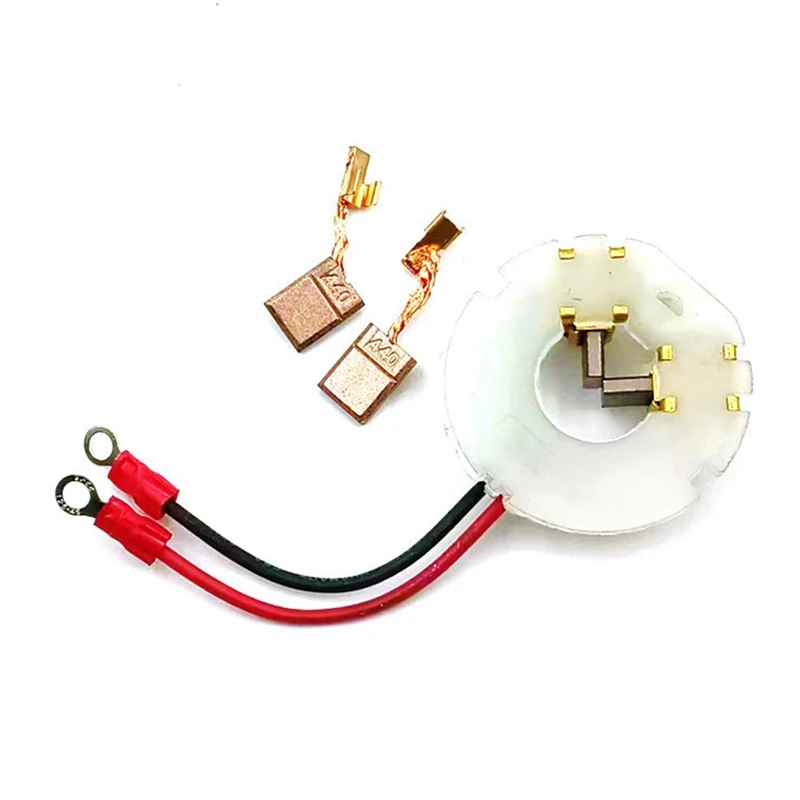 Держатель для угольной щетки Makita 632K62-2 BDF446 BHP456 BDF452 DTW250 держатель