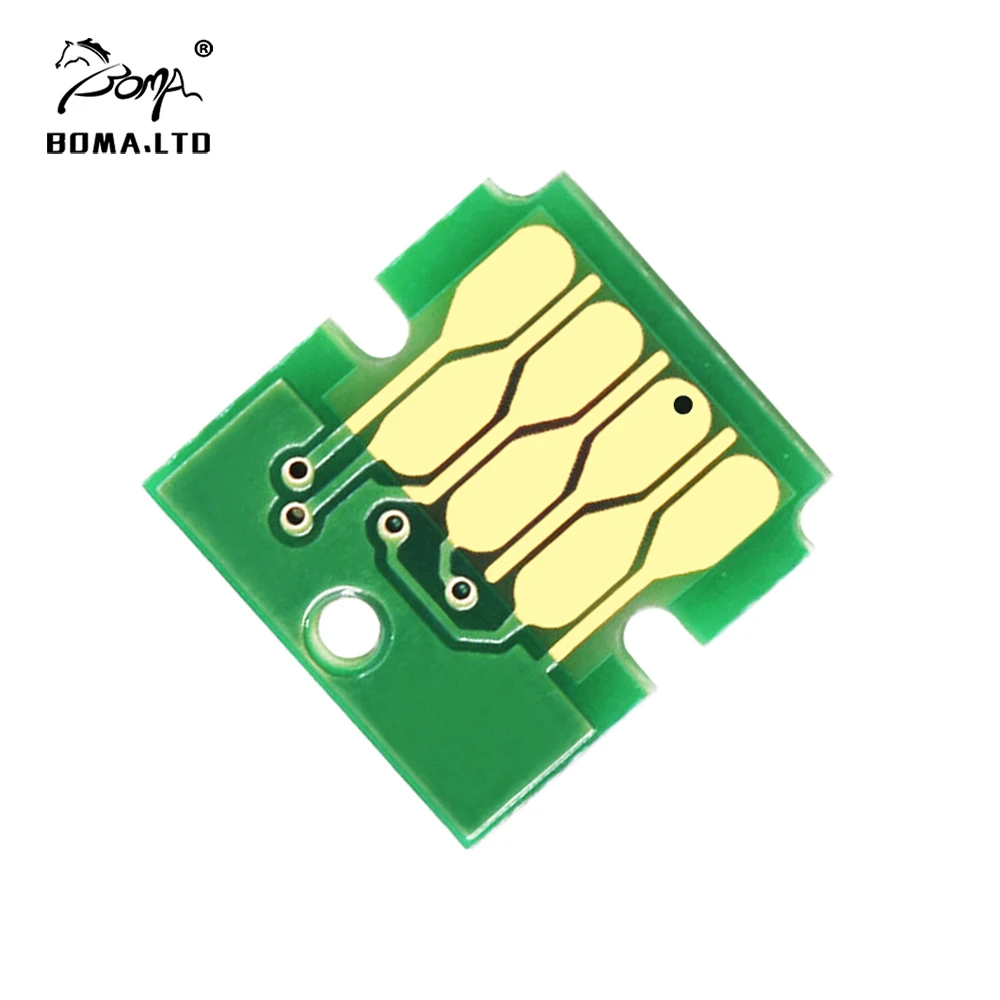 C12C 938211 PX4MB C9382 Чип обслуживания для Epson WF-C5390 WF-C5890 PX-S887 PX-M887F Картридж контейнера с