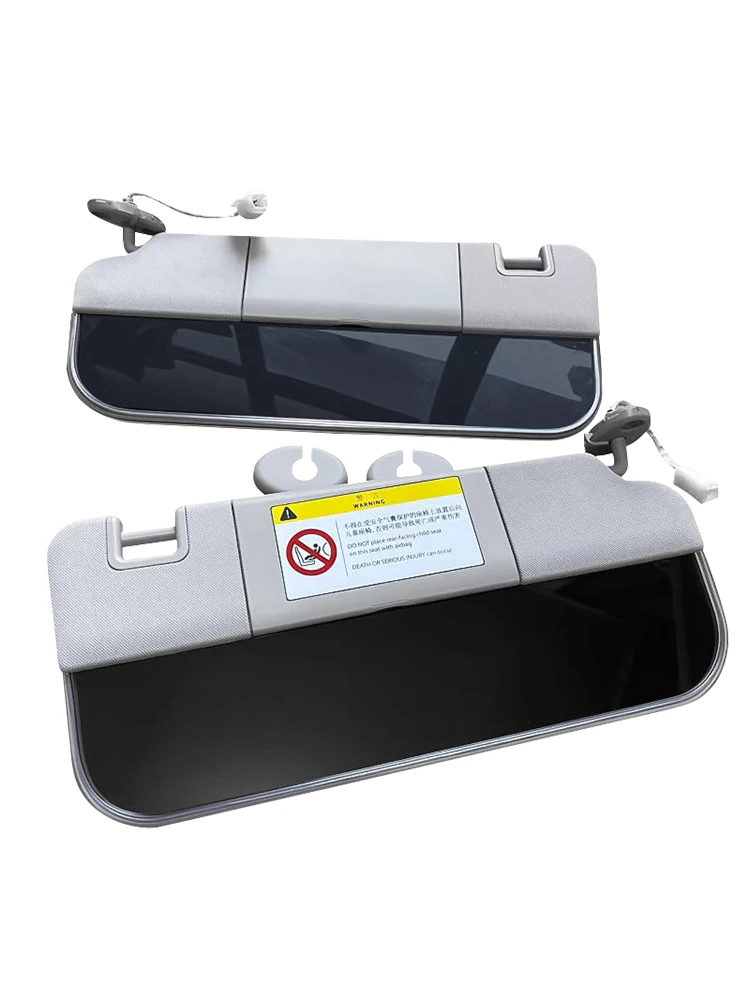Автомобильный внутренний солнцезащитный козырек для Geely Boyue L FX11 2023 со светом и