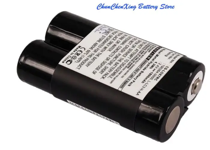 Аккумулятор Cameron Sino 1800 мАч 190264 -0000 L-LC3 H-AA L-LC3H-AA для беспроводного настольного