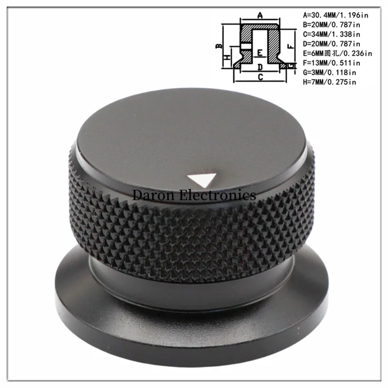 

Ручка для потенциометра DRDZ