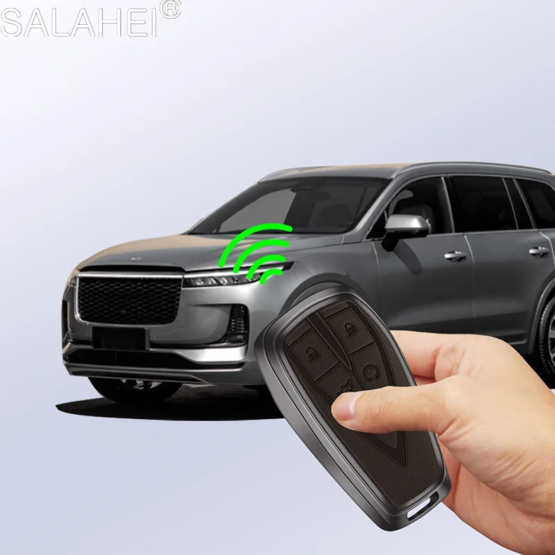 Фото Чехол для ключей от автомобиля, чехол для Changan CS35PLUS CS35 Plus CS55 PLUS CS75 PLUS Eado чехол UNI K Oushang X5 X7 EV, аксессуары для ключей №3
