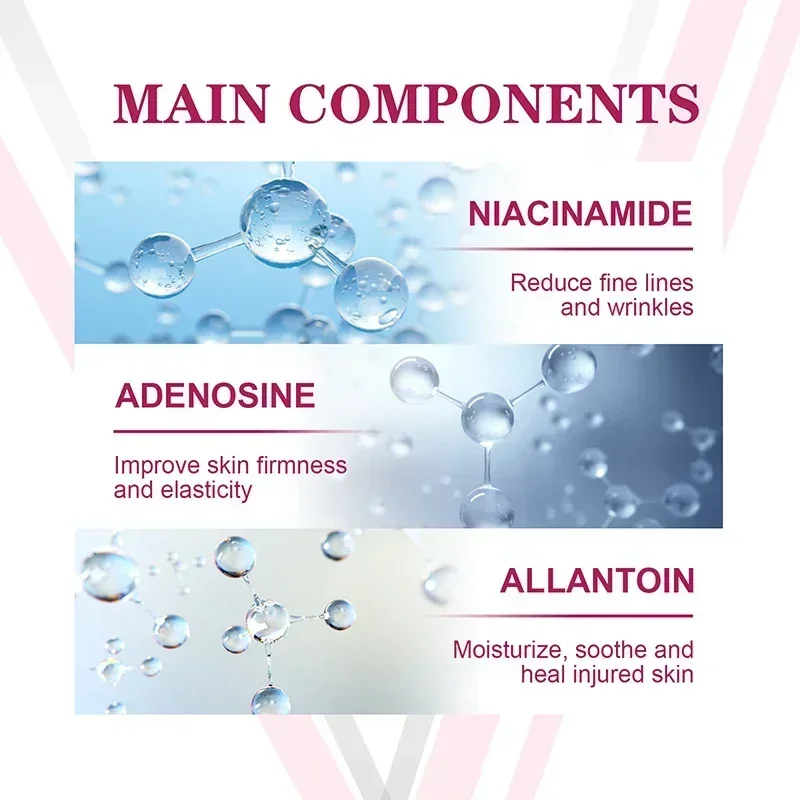 Крем для похудения V-образной формы товары V-Line лица с двойным подбородком