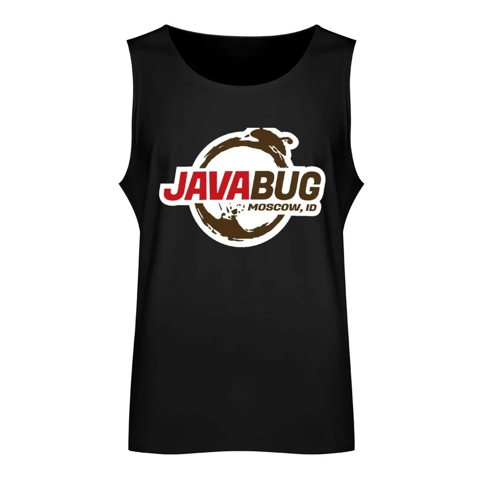 Java Bug Кофейная кружка с кольцом и логотипом Moscow Idaho Майка футболка мужской жилет