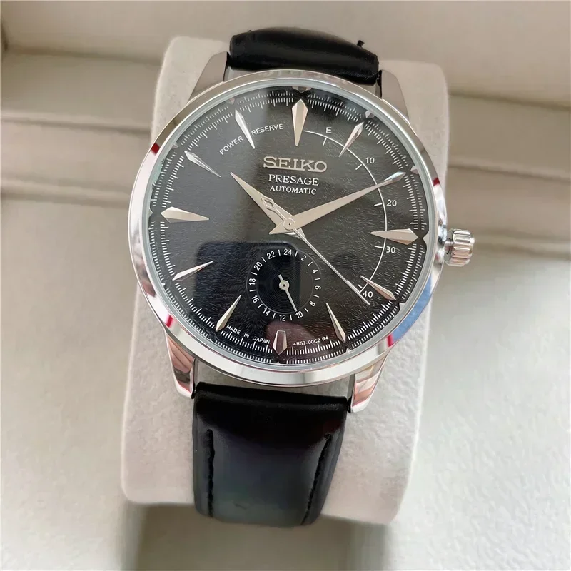 Часы наручные механические SEIKO
