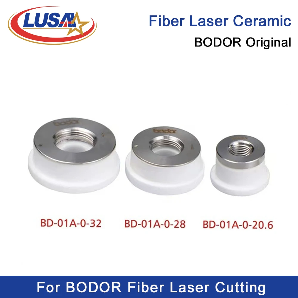 LUSAI XLaser 10 шт./лот Bodor оригинальная лазерная керамика D32 D28 D20.6 для GN3 GN6 3D волоконная