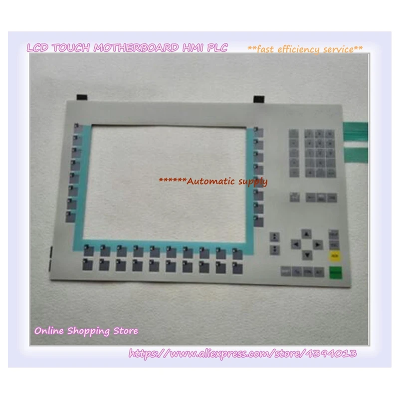 

Новое оригинальное предложение, сенсорная панель MP370 KEY-12