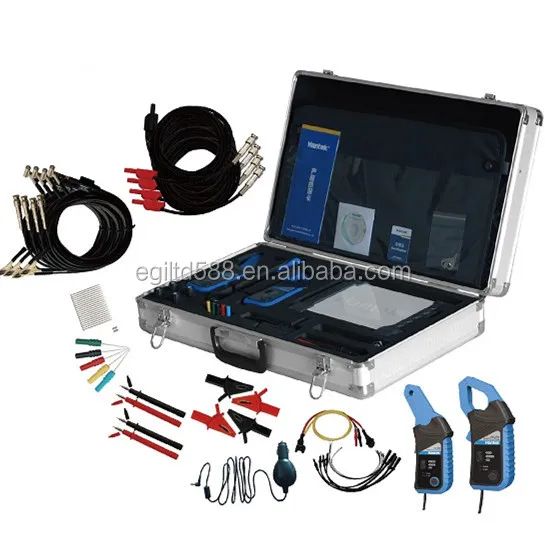 

Hot Selling Hantek DSO3064 KIT VII Automotive Diagnostic Oscilloscope 4CH 200MS/s 60MHz