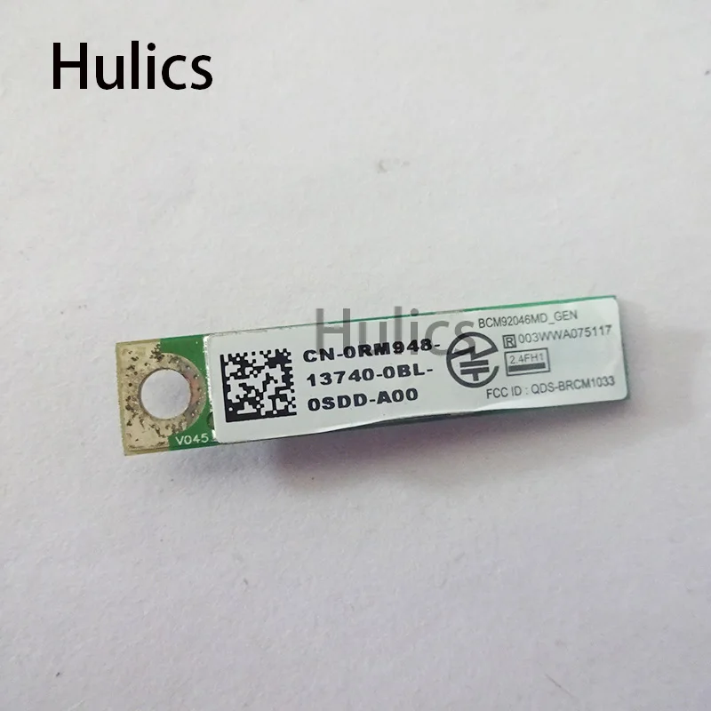 

Беспроводной модуль 365 V2.0 от Hulics, б/у, 2,4, 3 Мбит/с, для DELL N5010, N7010, N4030, N4050, N5030, M6500