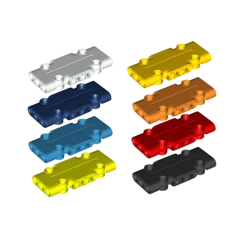 4 шт./партия, Детский конструктор 7x3x1