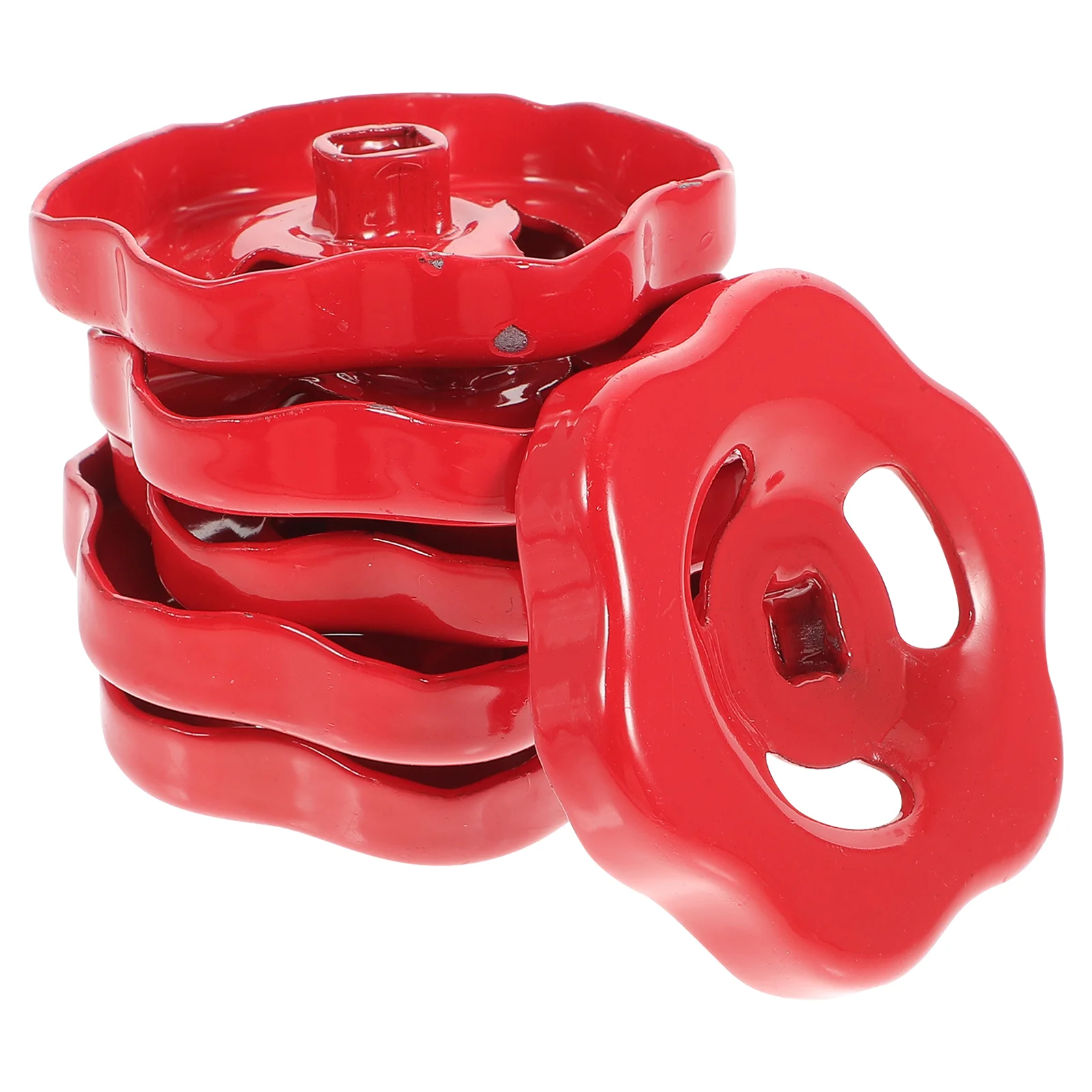 

Ручка с колесами, круглые ручки, сменный ручной зажим, наружные водяные зажимы, ручной колёс, чугунная металлическая Зажимная заглушка