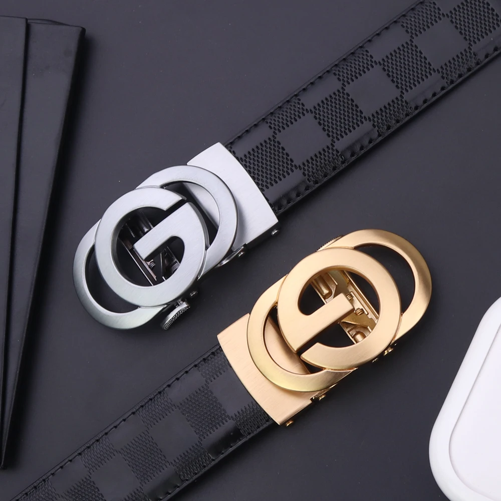 Ремни из натуральной кожи для мужчин и женщин ремни известного бренда