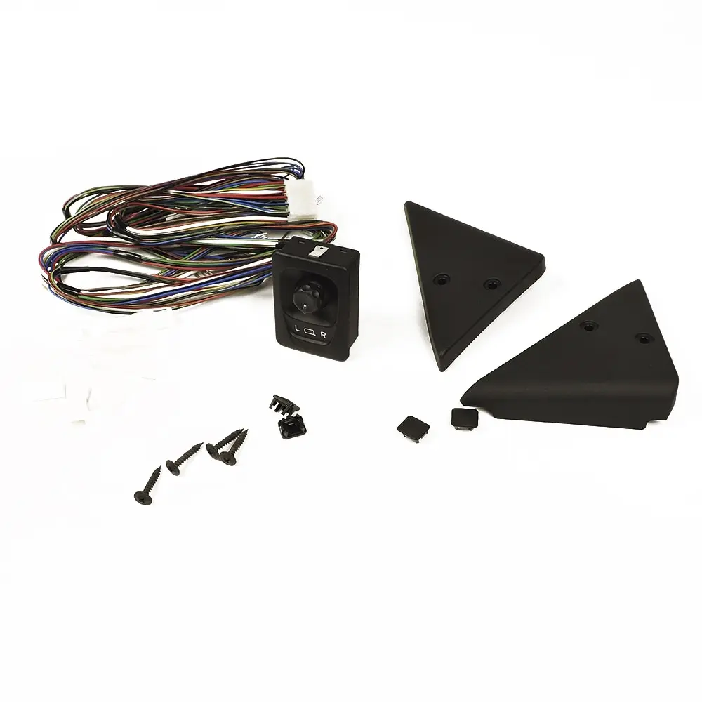 Комплект для подключения электрозеркал с обогревом (проводка внутренние уголки