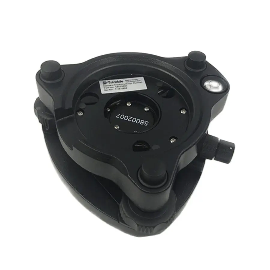 

Brand New Tribrach 58002007 With Optical Plummet For Trimble Total Station Survey