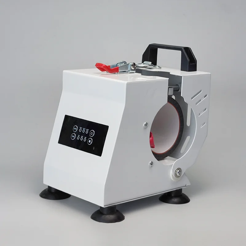 New  Mini Heat Press Machine Dual Meter Optional 11oz15oz Ceramic Cup Universal Baking Cup Machine Heat Press Machine AP2209 enlarge