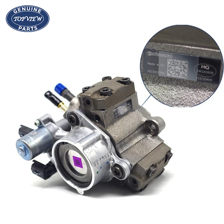 Топливный насос 2 л для транзита V348 OE номер: FB3Q 9B395 BA 1717702