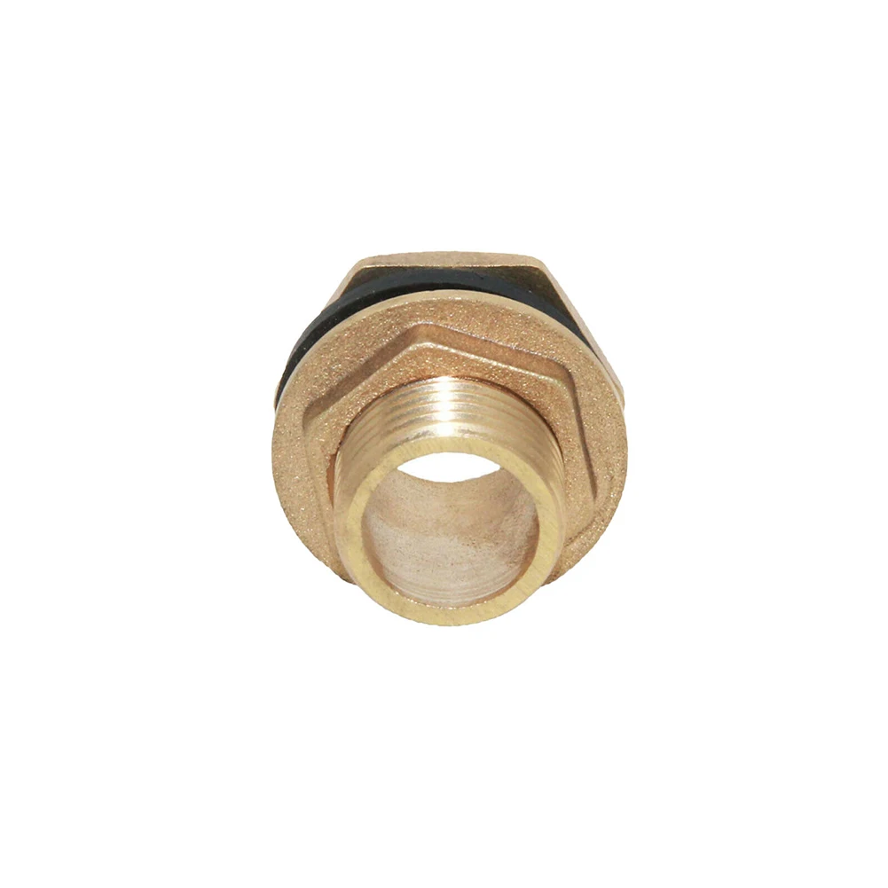 

1PC Water Butt Water Tank Tap Buckets Connector Brass Bib Tap Click-lock Fitting Watering Equipment Water Storage Rain Barrels
