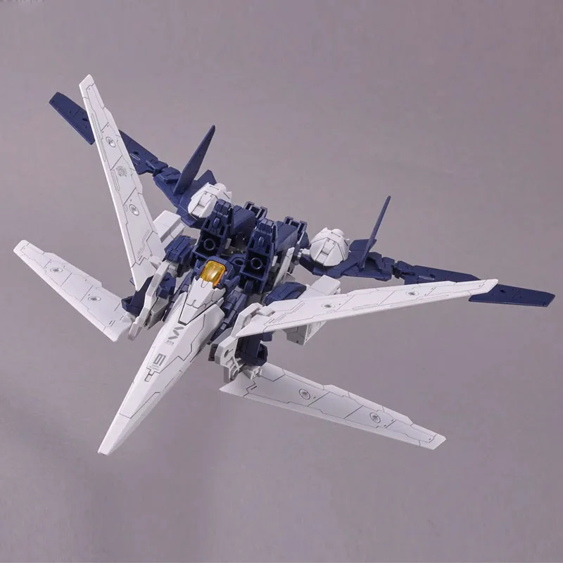 Оригинальная Подлинная 30-минутная модель из искусственной кожи аниме-модель Bandai