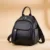 Рюкзак ZOOLER из натуральной кожи для женщин, роскошная модная вместительная мягкая кожаная дорожная сумка, школьные ранцы, # sc915 - изображение