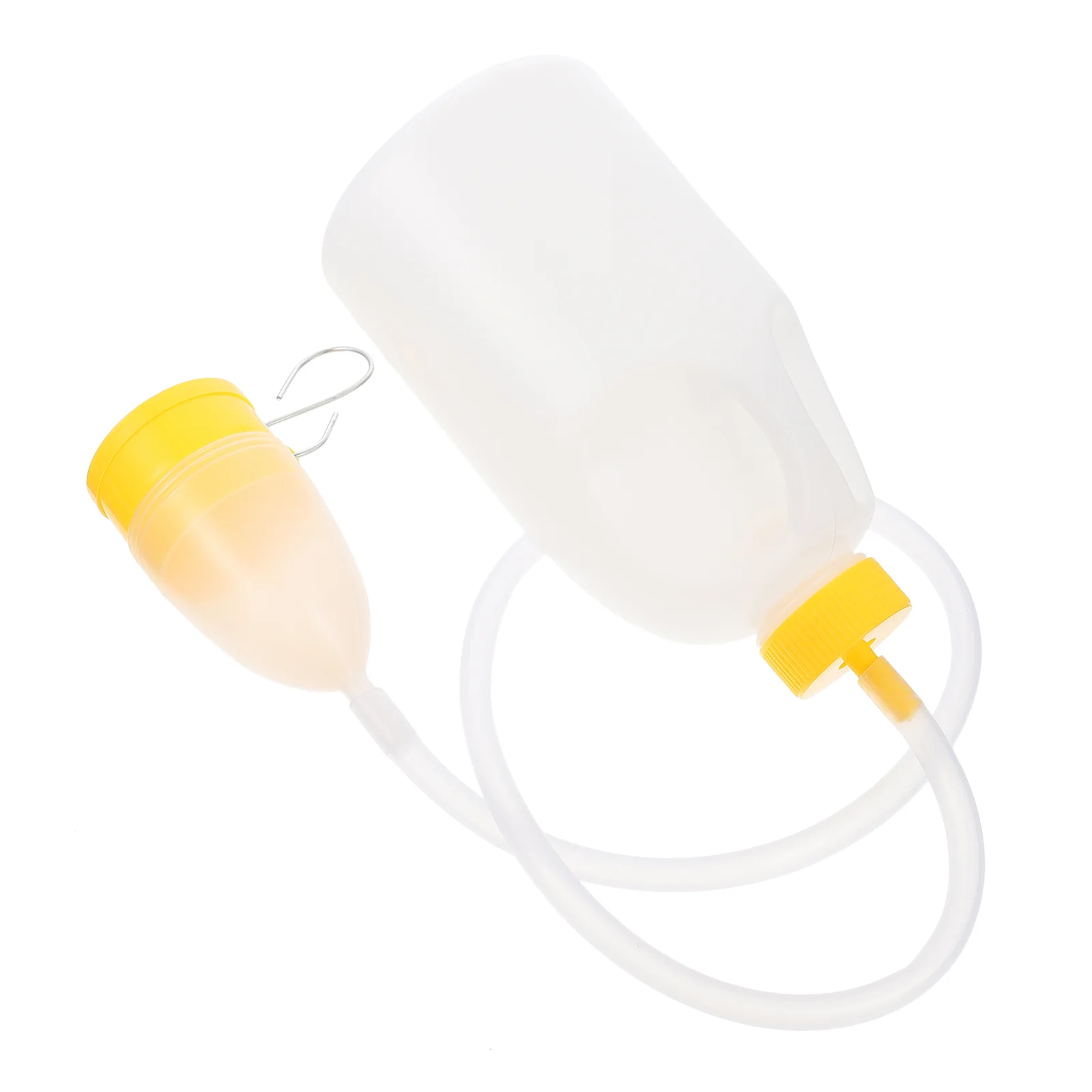 

Пластиковая бутылка для писсуара для взрослых, 23x12x12 см