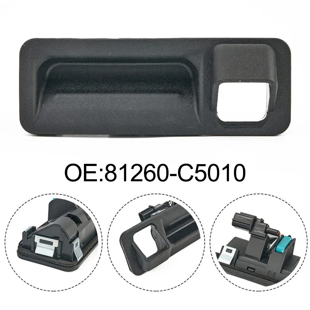 

Кнопка открывания багажника (замок крышки) для KIA Sorento 2015-2020, артикул 81260-C5010, внешняя деталь