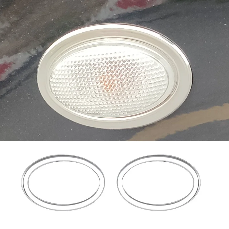 

Накладки для Benz VIANO/VITO 2010-2015, из нержавеющей стали