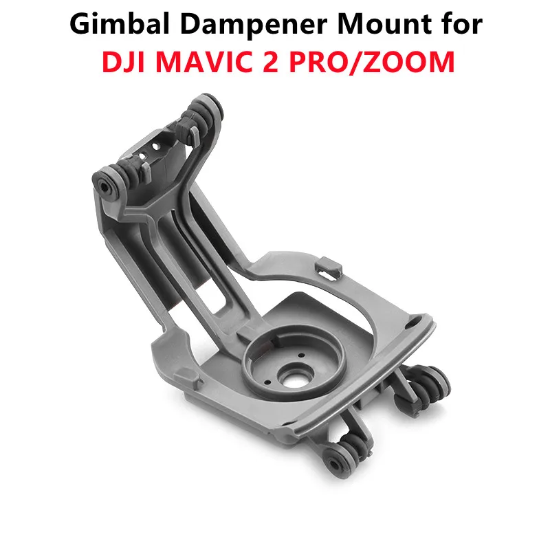 

Original Camera Gimbal Dampener Mount for DJI Mavic 2 Pro/Zoom Replacement Shock-Proof Vibration Absorbing Board Repair Parts