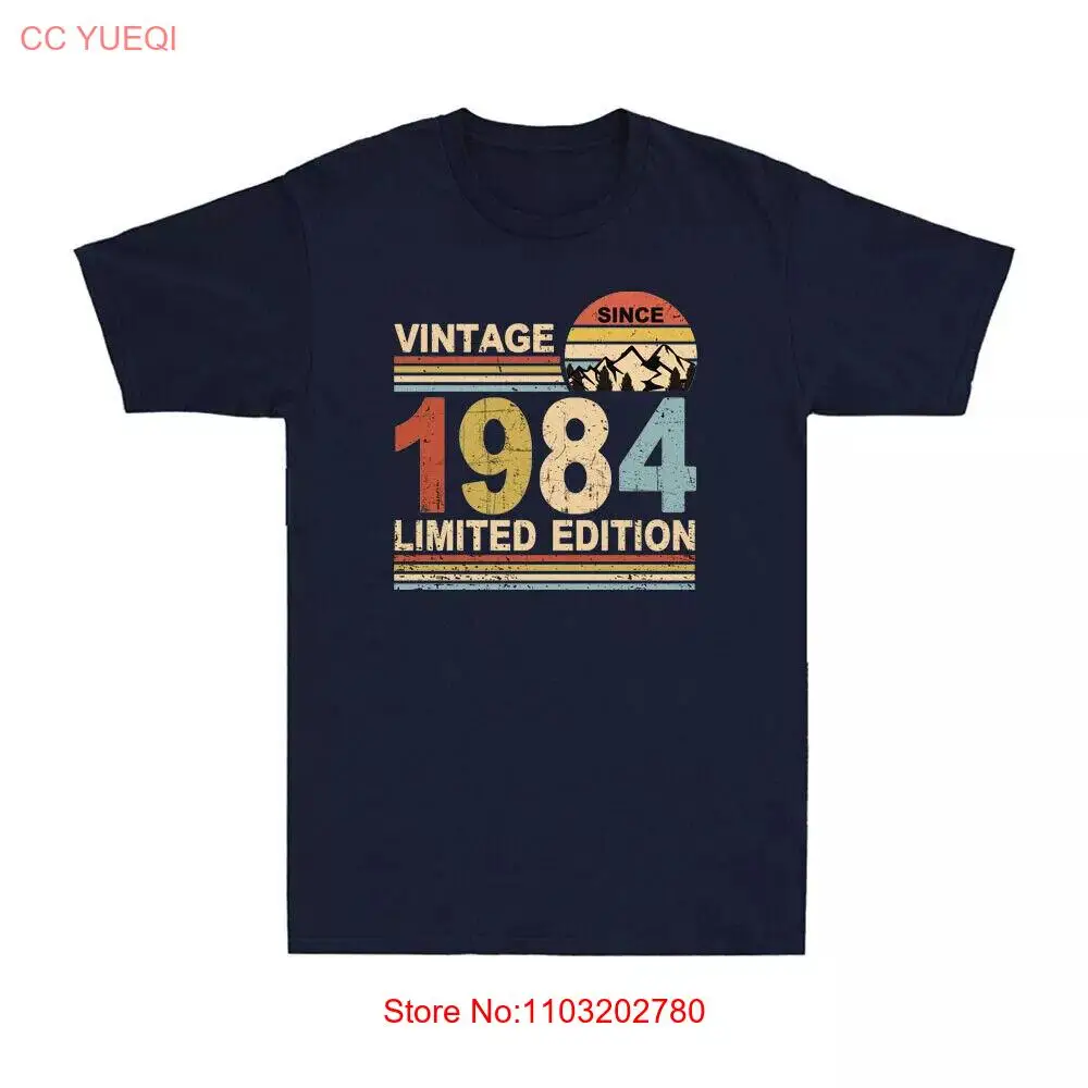 Винтажная футболка с коротким рукавом в стиле унисекс лимитированный выпуск
