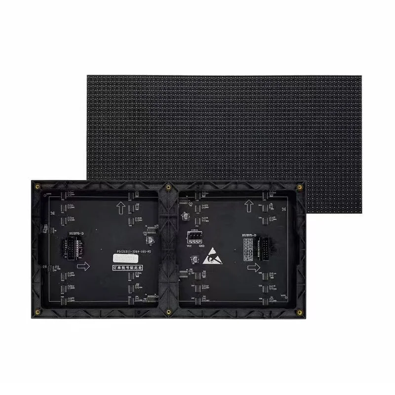 Оптовая продажа: Внутренний рекламный LED-экран P1.25 с разрешением 4K, яркостью 500 нит, водонепроницаемая панель дисплея (art.: 3920da529f48e) - 3920da529f48e
