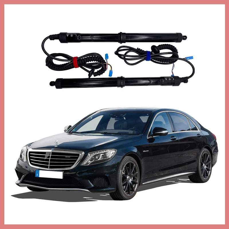 

Electric Power Tailgate Lift Power Trunk Car Modification Parts For Mercedes Benz S Class W140 W222 W221 W220 2008-2020