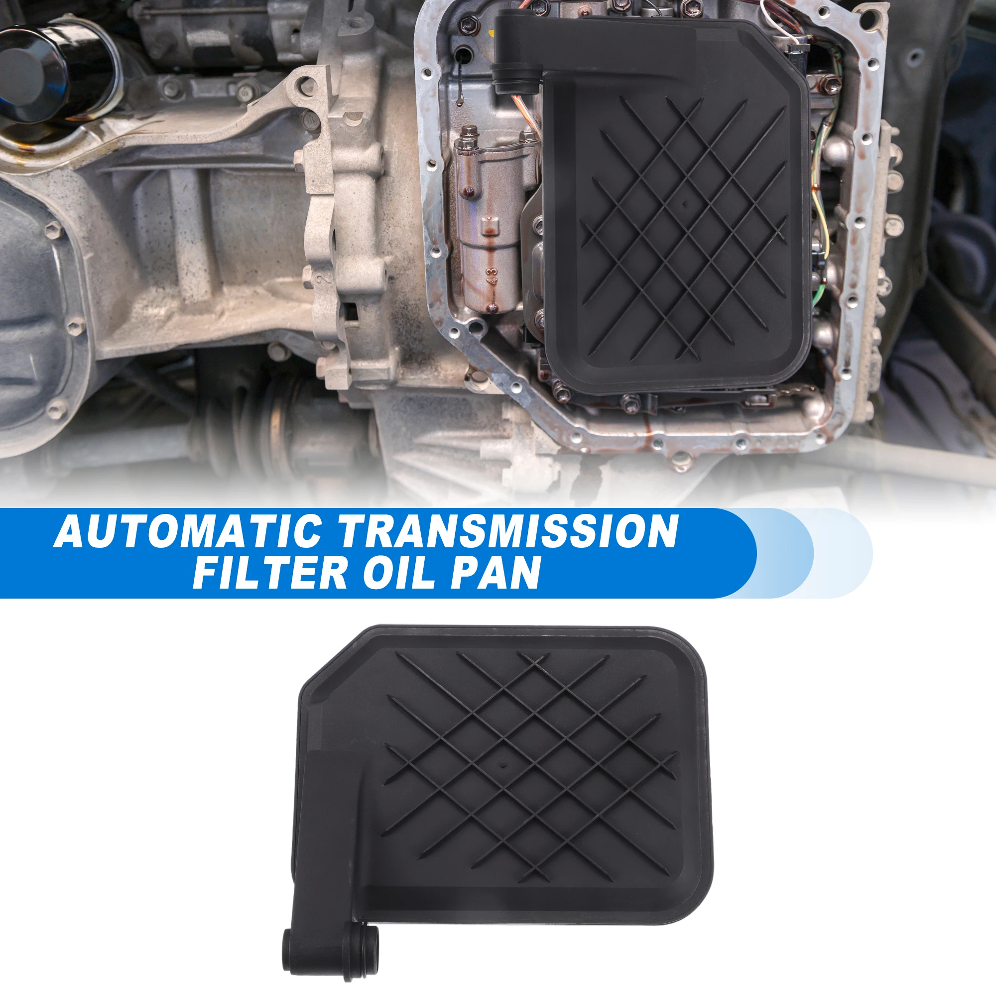 UXCELL масляный фильтр для трансмиссии автомобиля Mitsubishi Diamante Base 3.5L V6 - Gas 1999 Galant MD758684