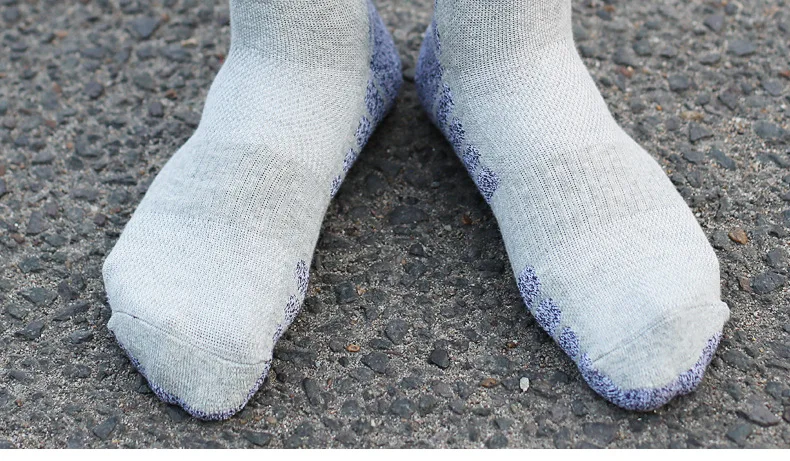 Men Sports BStockings Compression Sock Women Crossborder Supply Running Riding Cycling Knee-High Basketball Biking Hockey Soccer