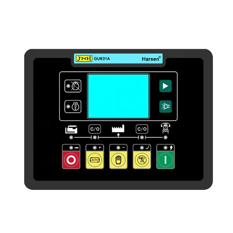 

Новый контроллер генератора Holdwell GU631A