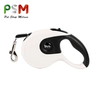psm pet traction rope small and medium sized dog chain retractable automatic traction rope bichon samo dog walking artifact