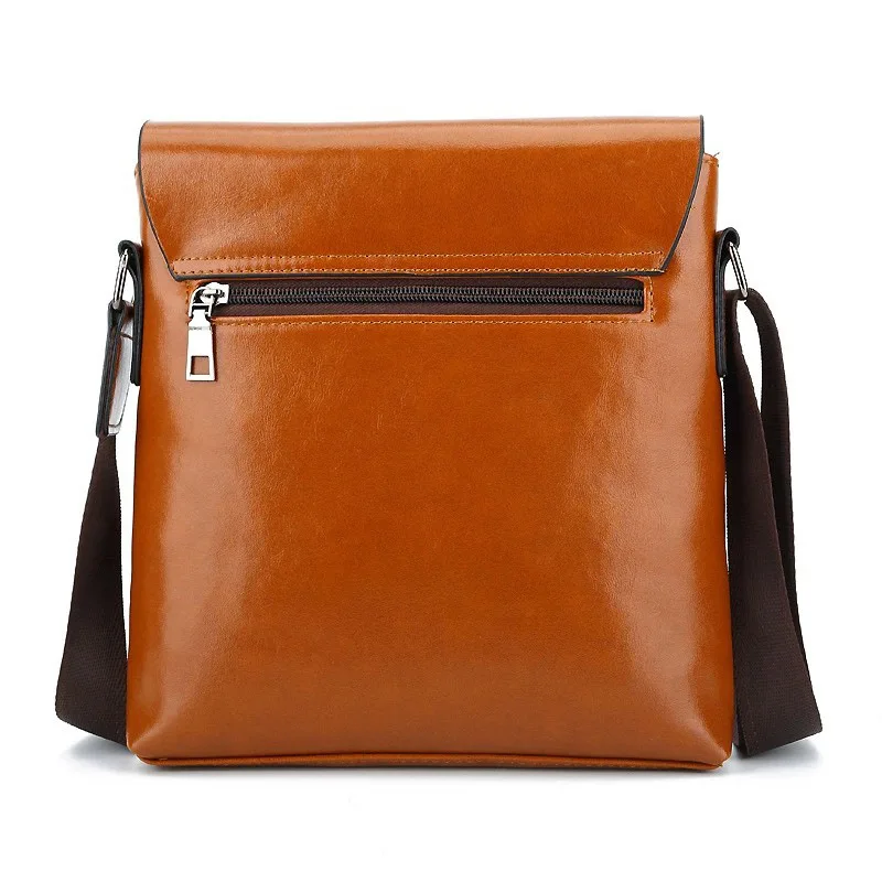 New Arrival: Stylish Korean Men's Shoulder Bag for Everyday Use