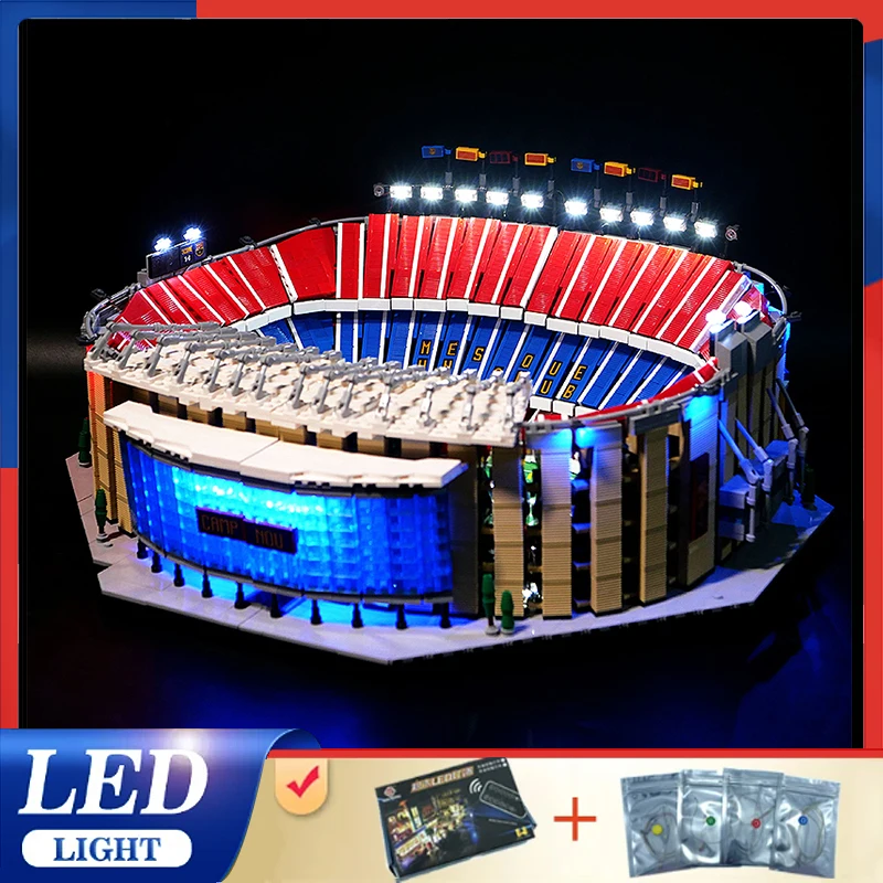 Товар для рукоделия строительный комплект LEGO 10284 лагерь Nou (только Φ без модели