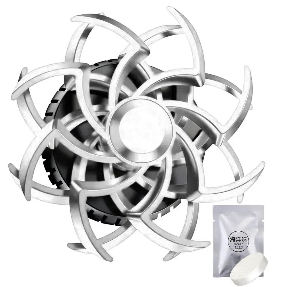 

Освежитель воздуха с креплением на вентиляционное отверстие, спиннинг, освежитель воздуха, аксессуары для украшения дома и офиса, подарки, аромадиффузор, декор для автомобиля