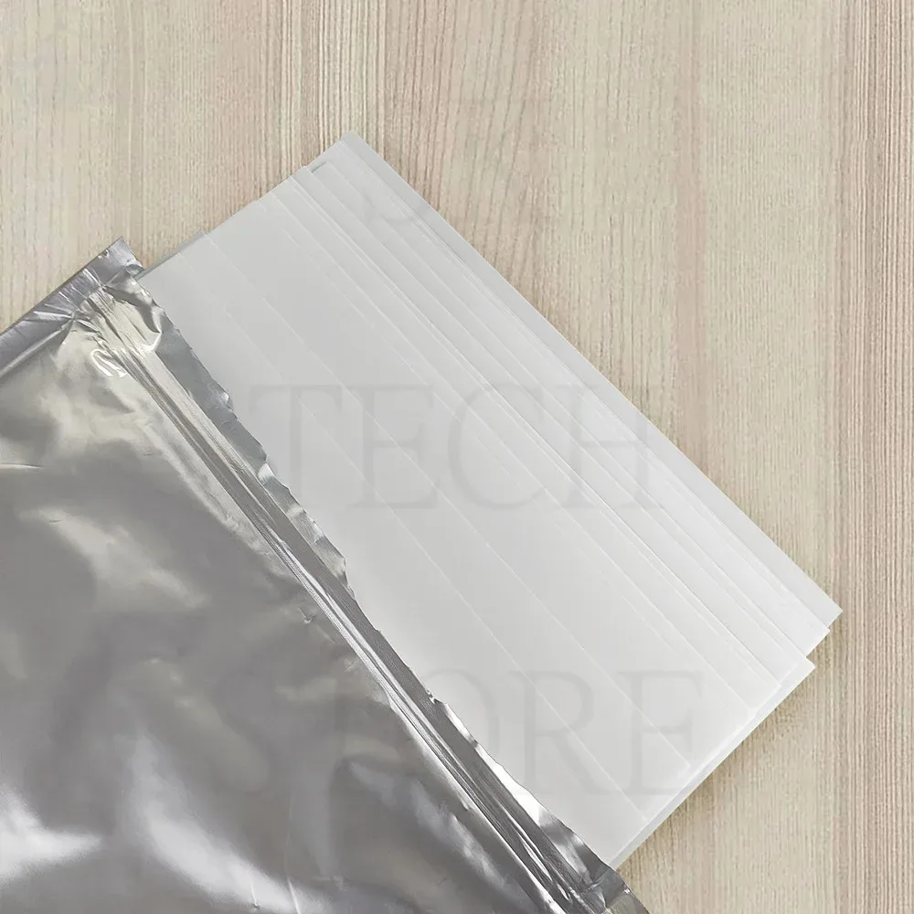 10 шт. 3D сублимационная пленка бумага для теплового прессования печать на чехле