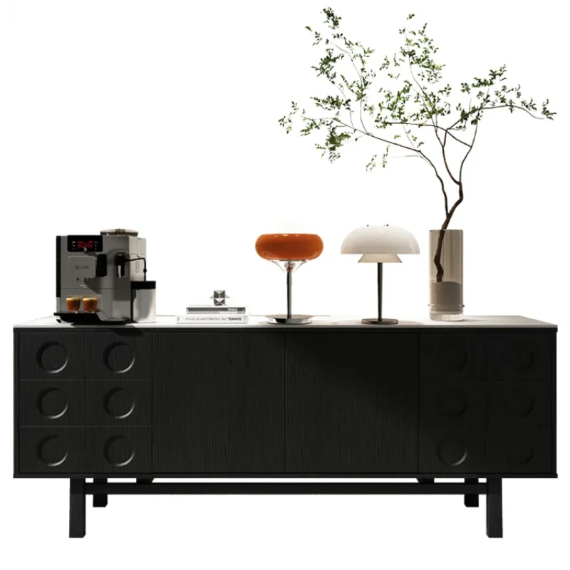 Боковые шкафы для гостиной шкафчик ванной комнаты аркадная витрина кофе ящик MeuHDe