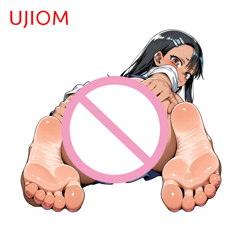 Настенная наклейка UJIOM аниме девушка пазл аниме девушка и дождь 500 элементов