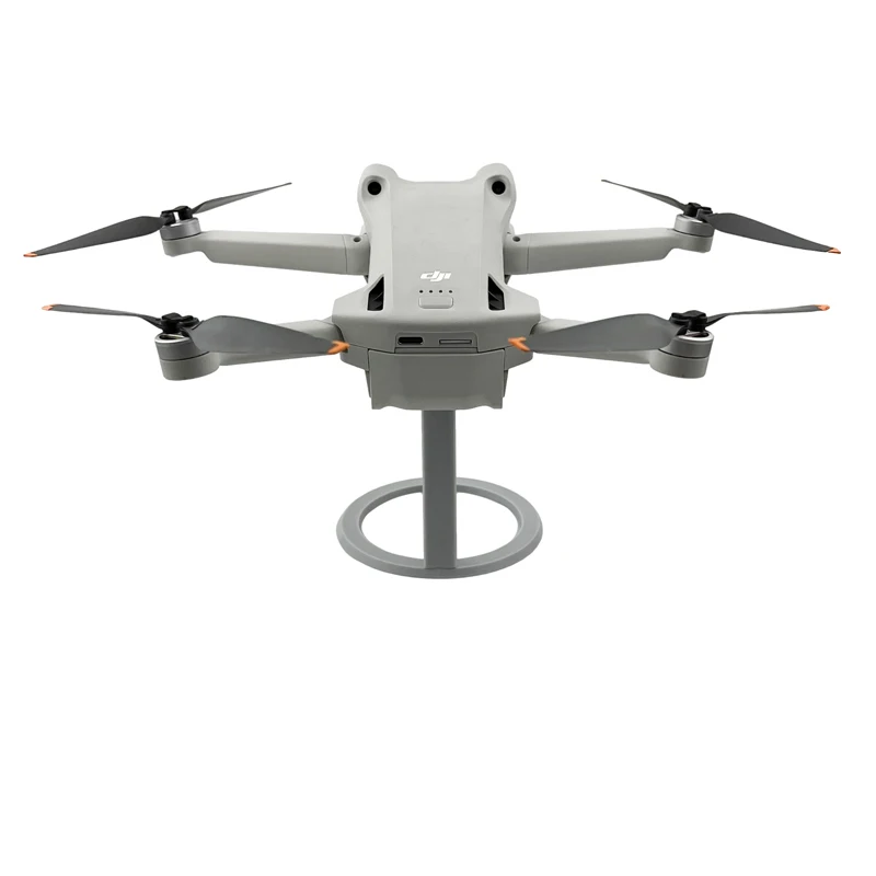 Фото Для DJI Mini 3 Pro Drone Настольный дисплей Опорный кронштейн Держатель Подставка Fix Show Кронштейн Зажим Базовое крепление Адаптер Выставочный штатив №4