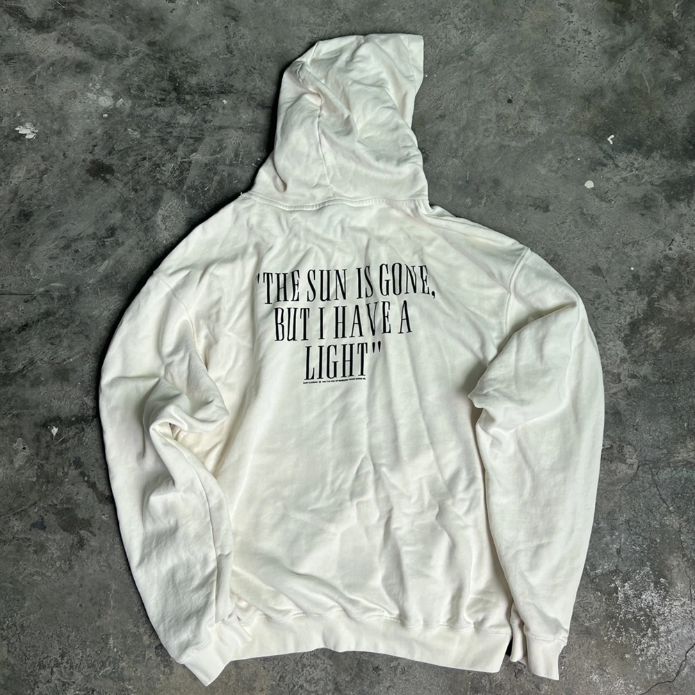 Мужская винтажная толстовка Frog Drift