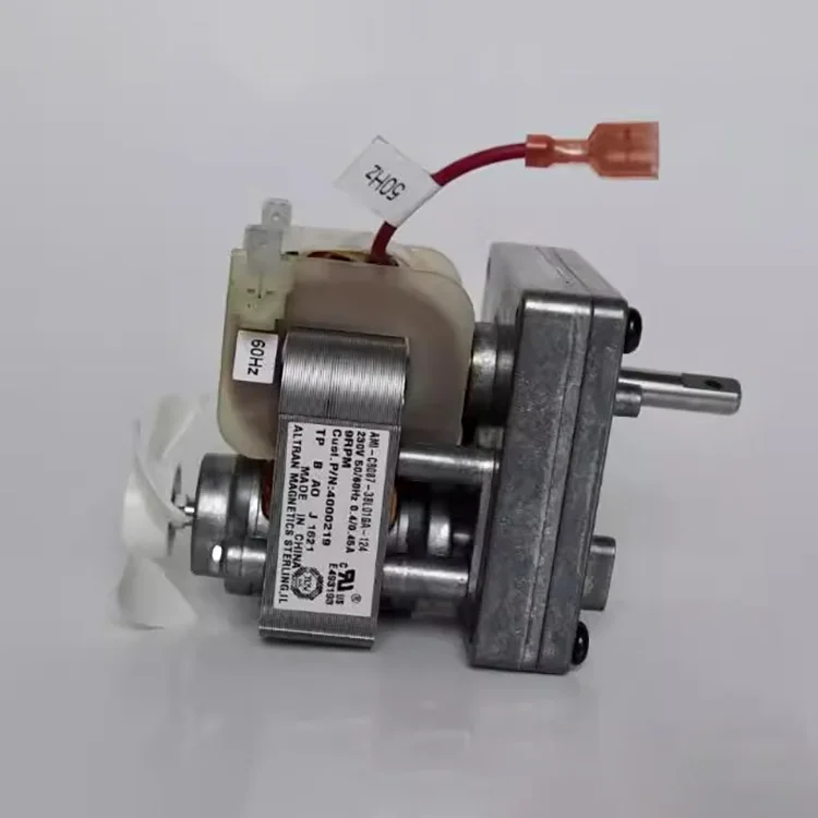 Запчасти для духовки AMI-C8087-3BL01GA-124 для Antunes Roundup B3715UI-095, вертикальной хлебопечки HATCO, цепной привод двигателя духовки (art.: 3920dc6759205) - 3920dc6759205