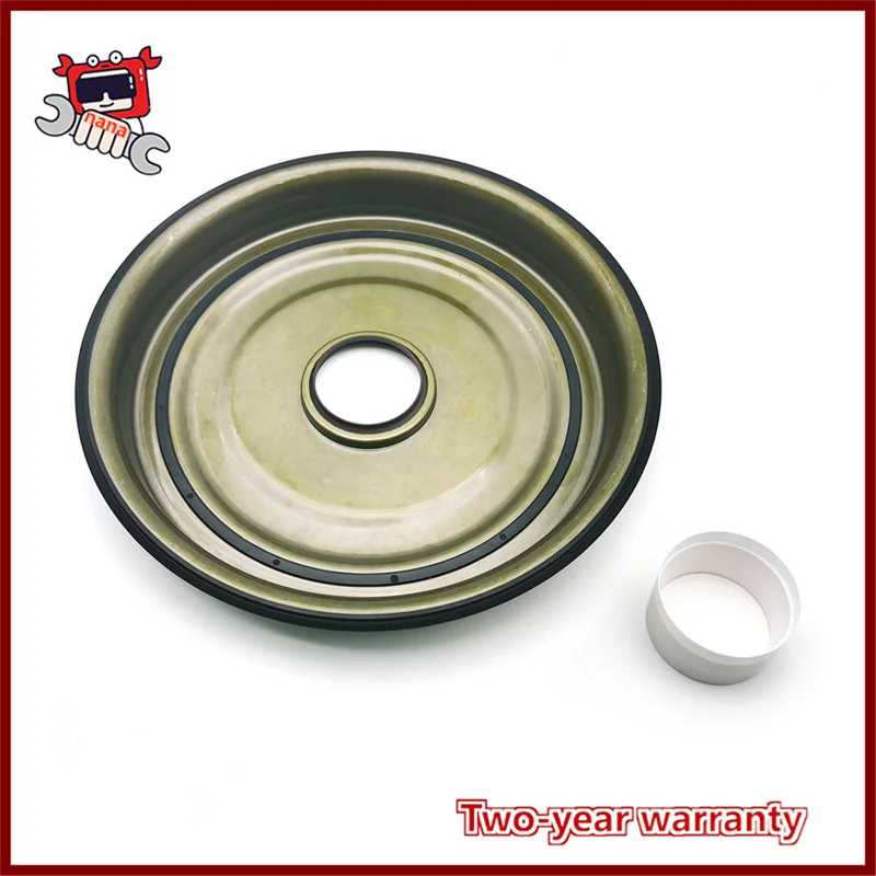 Оригинальный новый DSG 02E 301205 B сальник передней крышки сцепления автоматической