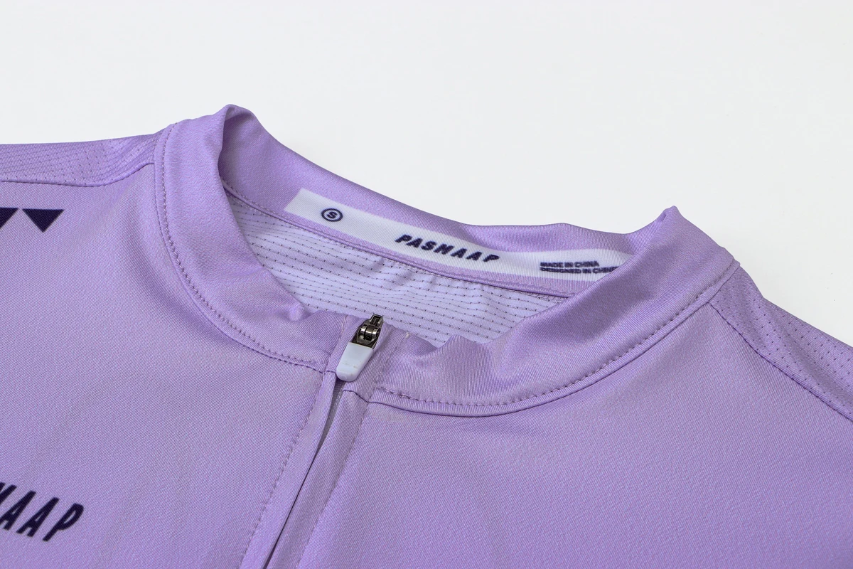 2024 PASMAAP Велоспорт Джерси с длинным рукавом профессиональная команда MTB Дорожный