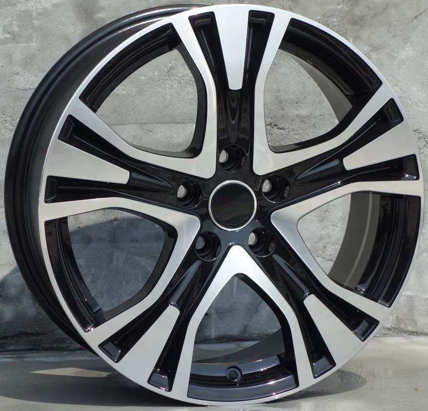 

New 17 Inch 5x112 Car Alloy Wheel Rims Fit For Audi A4 A5 A6 A7 A8 Q3 Q5 R8 S2 S6 S7 Volkswagen CC Golf GTI Jetta Passat T-Roc